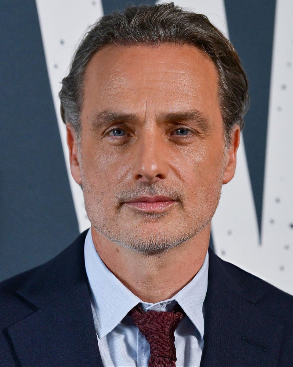 happy 52nd birthday to the goat andrew lincoln 🤍