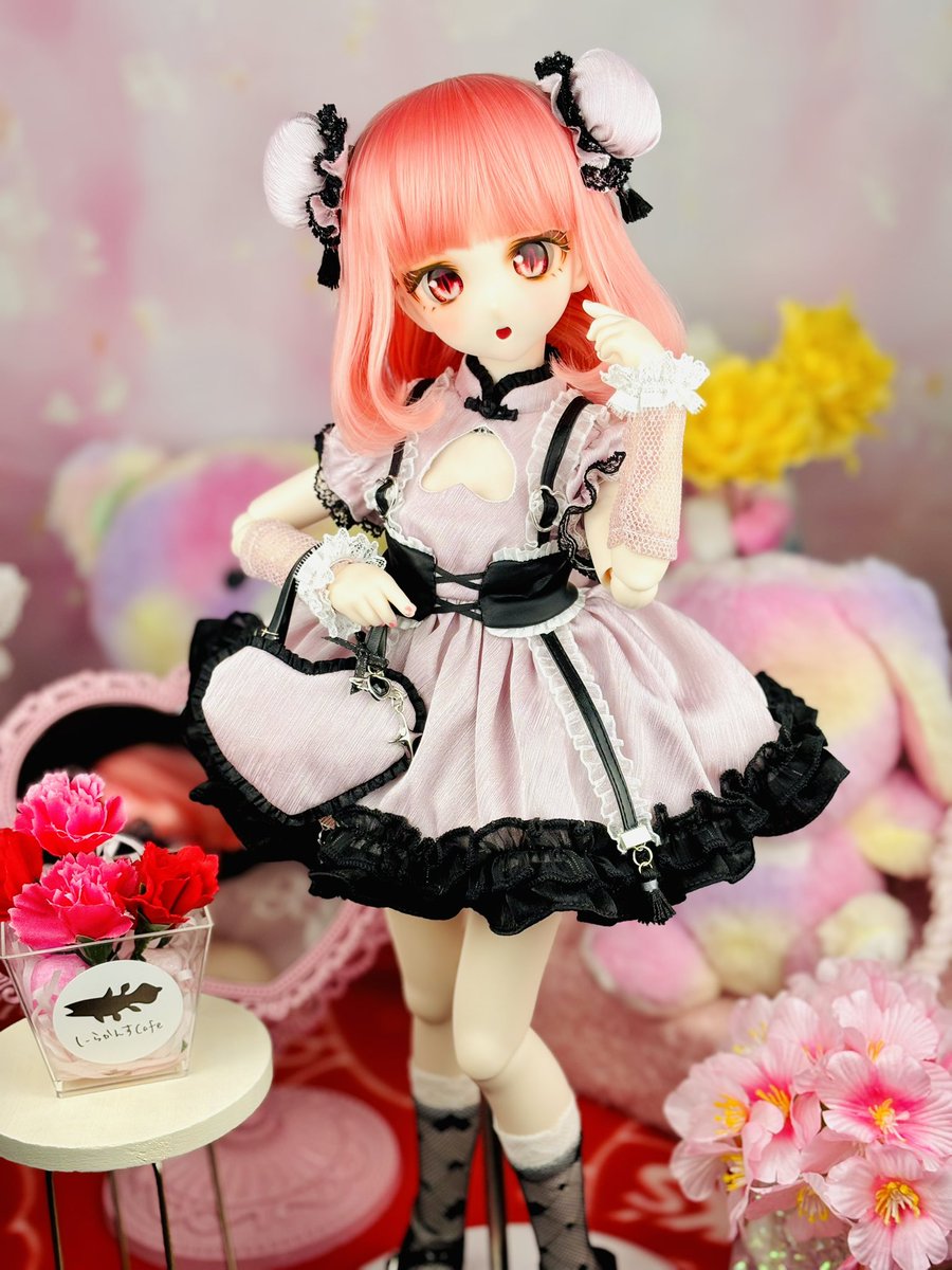 りーちゃん♡ (@pinktail_dd) / X