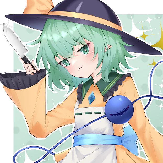 #古明地こいし #東方紅楼夢 東方紅楼夢で掲載予定のこいしちゃんになります!! 24名の絵師が各々のこいしちゃんを描いた、こいしちゃん好きのためのこいしちゃんオンリーの合同誌となります!!