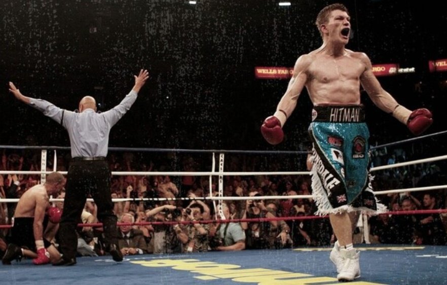 RIP Ricky Hatton, so many great nights watching him fight. #sad #RickHatton 😞