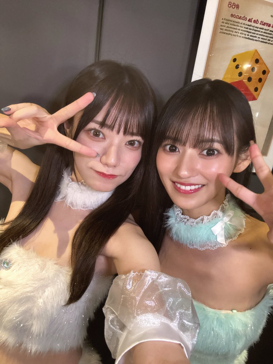 うみちゃんとのコラボイベント『Premium Fan Session Vol.3』ありがとう🐰💗 https://t.co/GMw77SF8LF