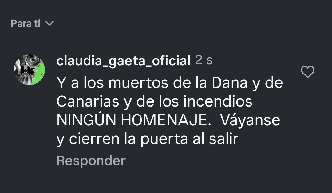 En el Palacio Vista Alegre se funde "La muerte no es el final"  con la cumbre de Patriots encabezada por Abascal para homenajear a Charlie Kirk, asesinado por la oposición de EE.UU. 
Entonces, ¿a los nuestros no se les rinde homenaje sr <a href="/Santi_ABASCAL/">Santiago Abascal 🇪🇸</a> ?

<a href="/Avanza_libre/">Avanzaenlibertad</a>