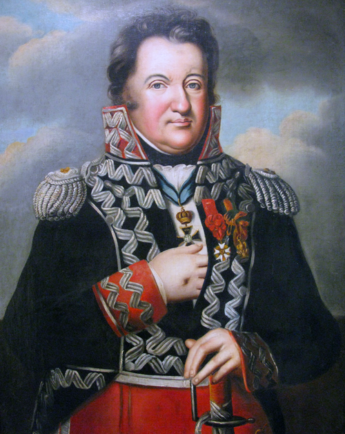 Generals and Napoleon tweet media