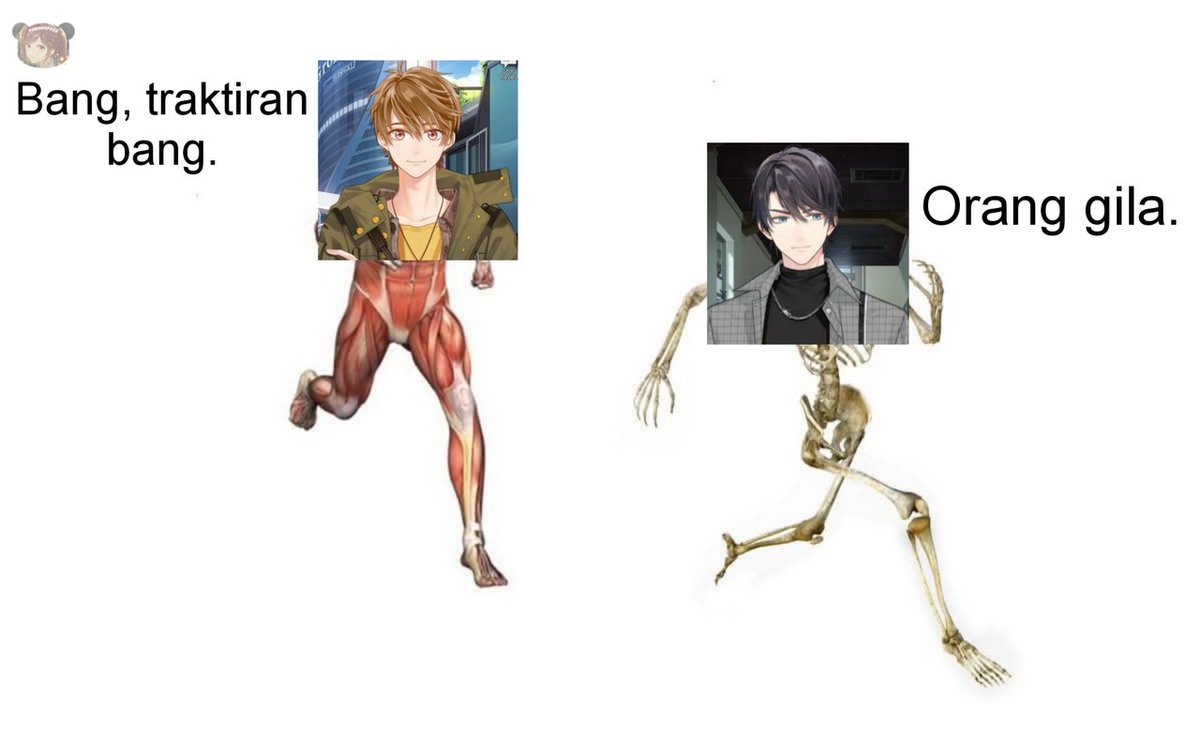 Tothalu // kinda spoiler chapter 15

Luke tagih janji