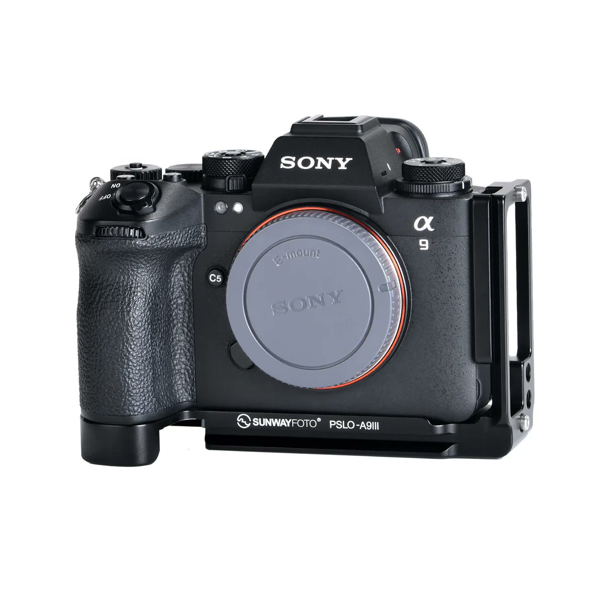Sunwayfoto2's tweet image. SUNWAYFOTO PSLO-a9III L Bracket One-Piece for SONY a9 III/a1 II Arca Swiss Quick Release L Plate
More Info at: bit.ly/SWS_PSLOA9III
#sunwayfotopsloa9iii #lbracket #onepiece #cameragear