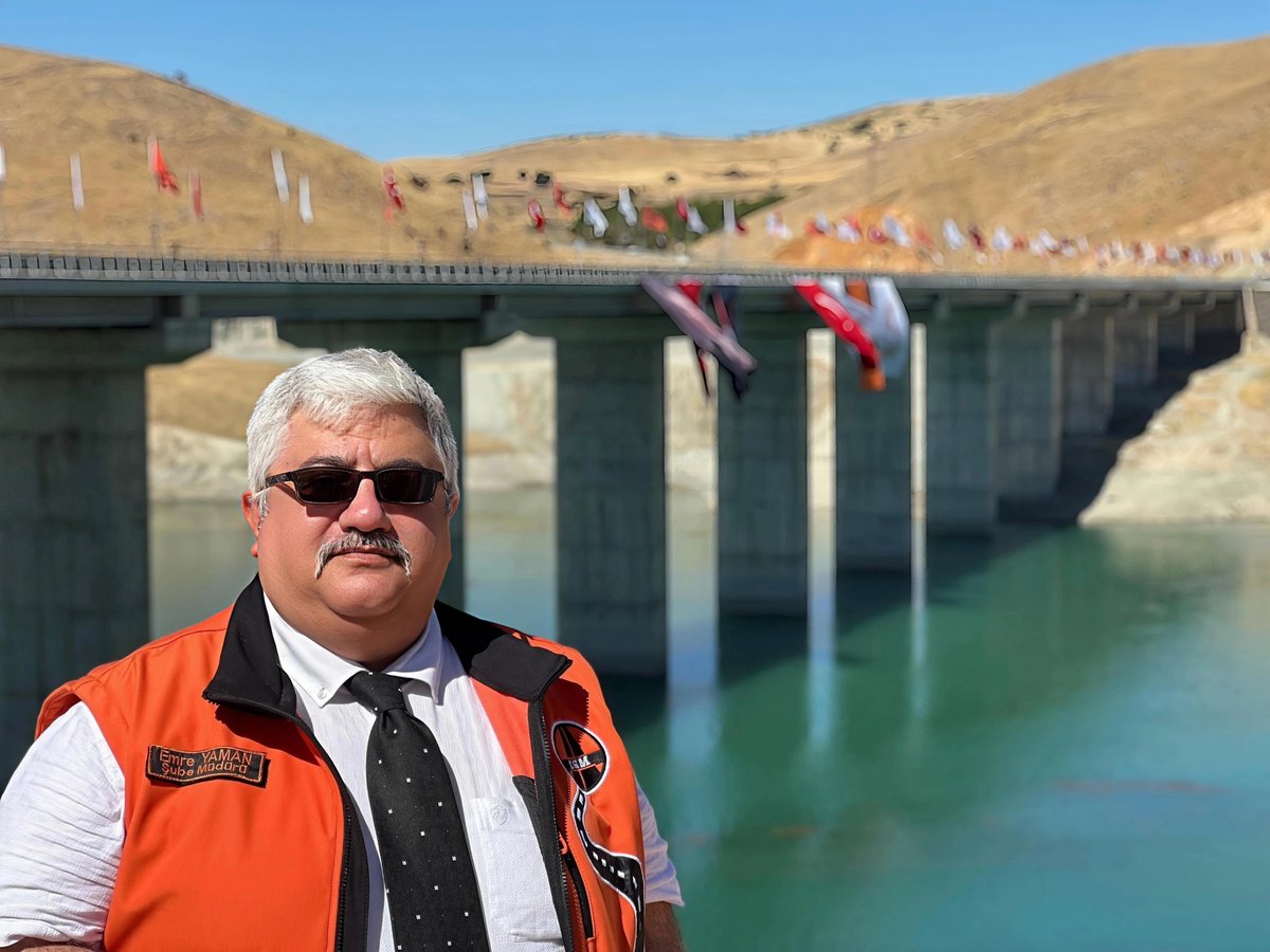 Tunceli Singeç Köprüsünden tüm dostlara selam olsun