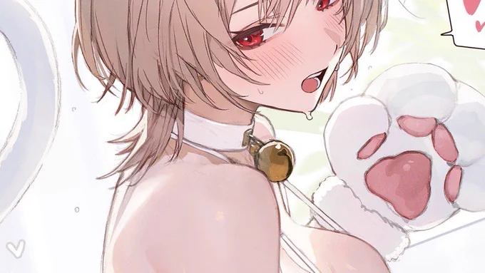 fanbox等更新しました