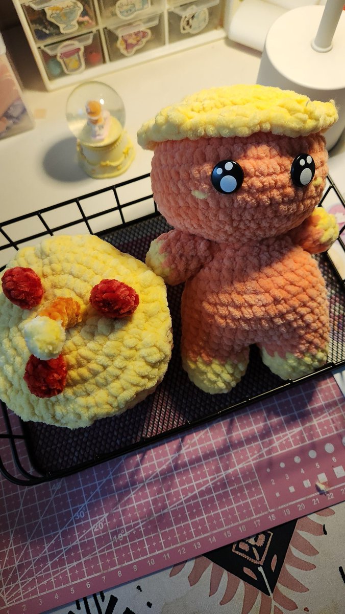 هديتي لذكرى مولد بنت اخوي 🥹🩷🩷
طبعا لونها المفضل البرتقالي 🧡🧡🧡