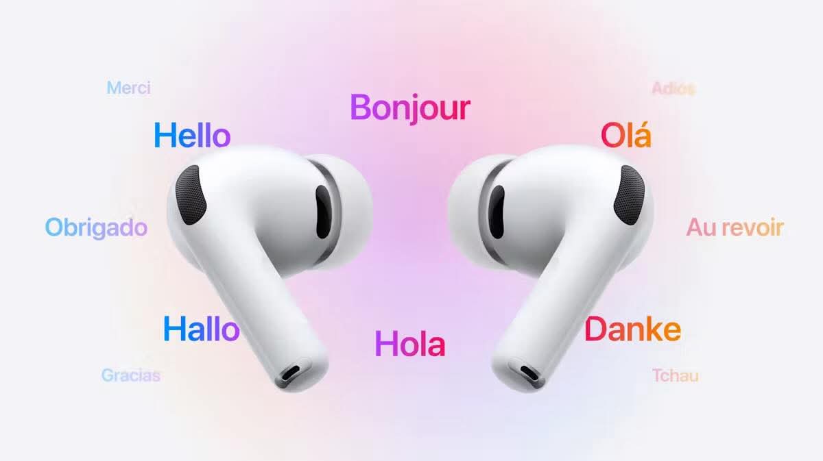 C’est désormais confirmé : l’Union européenne a interdit la fonctionnalité de traduction en temps réel des AirPods, estimant qu’elle était trop innovante et qu’elle risquait de créer un désavantage pour les concurrents.