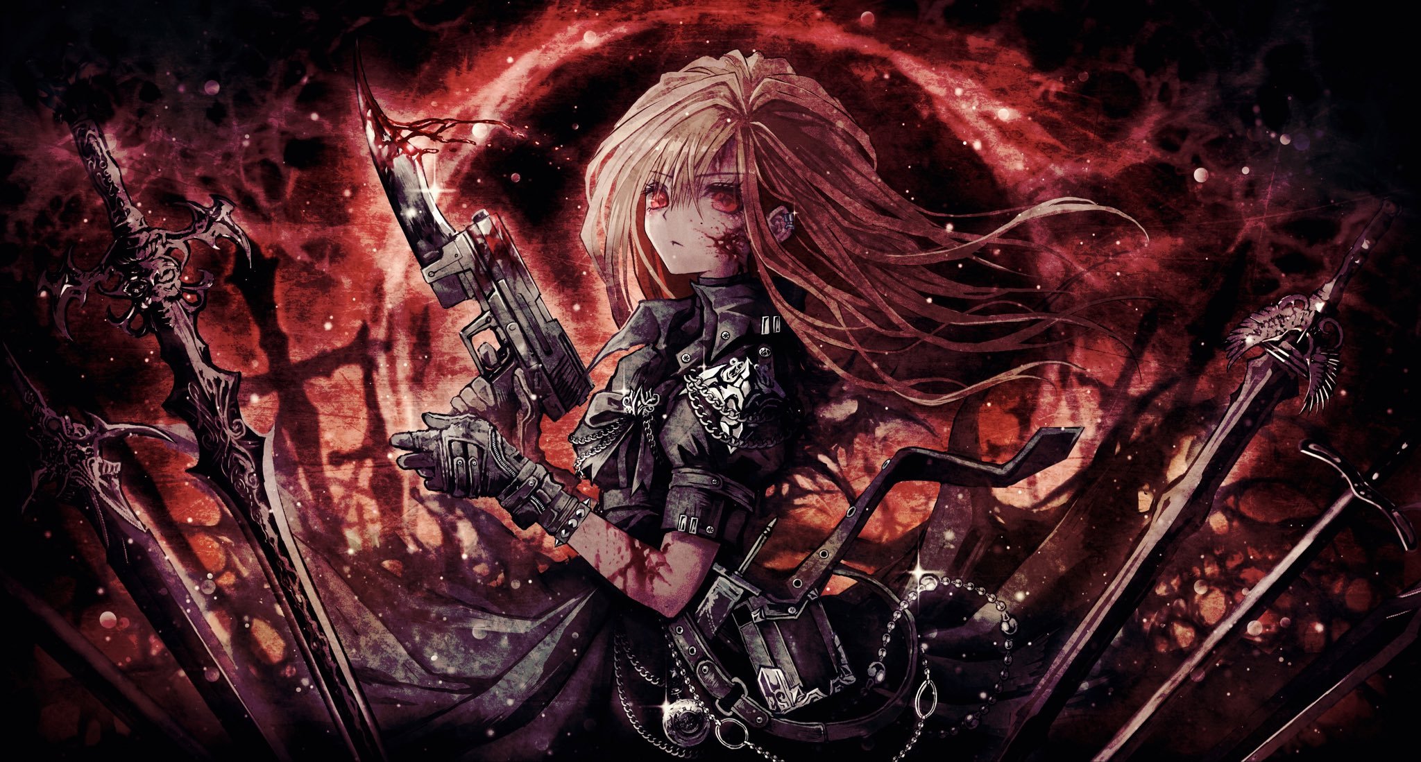 幽妃-yuki-✝️Illustrator (@yuki12278947) / X