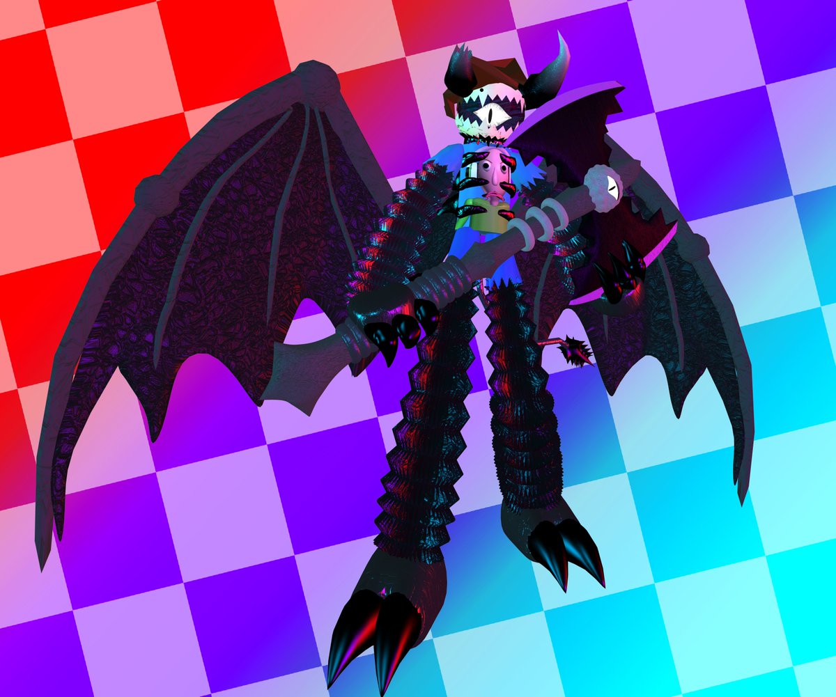 True harryboi new model in colorful ligthing or something idk Hype aura moments 2 #anim8or