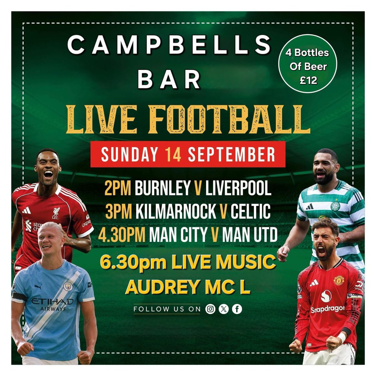 Campbells Bar 🍺🍺