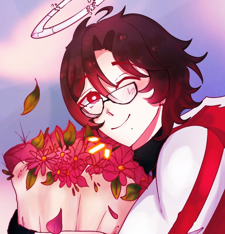 Bom dia!

Tenho ouvido MUITO as músicas do Issey…E TÔ ADORANDO! AAA

Me faz até ter vontade de no futuro (beeeem no futuro) tentar fazer cover hehe

Fanart By livx