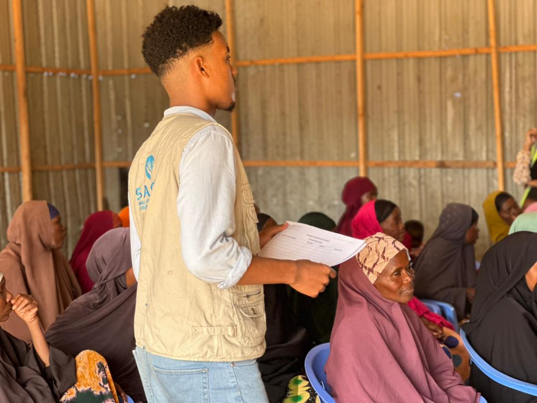 Sasdosom's tweet image. #SASDOSOM continues empowering communities in IDP camps through awareness sessions led by our GBV team &amp;amp; Anti-FGM Committees.
Together with CSOs &amp;amp; leaders, we’re building a strong grassroots network against FGM &amp;amp; GBV. ✊💜

#EndFGM #EndGBV #SASDO