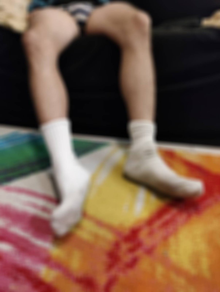 RIP: Rest In Paolo 😴🦶🧦
Lazy sunday

Seguici su OF: onlyfans.com/feetaly_onlyfa…