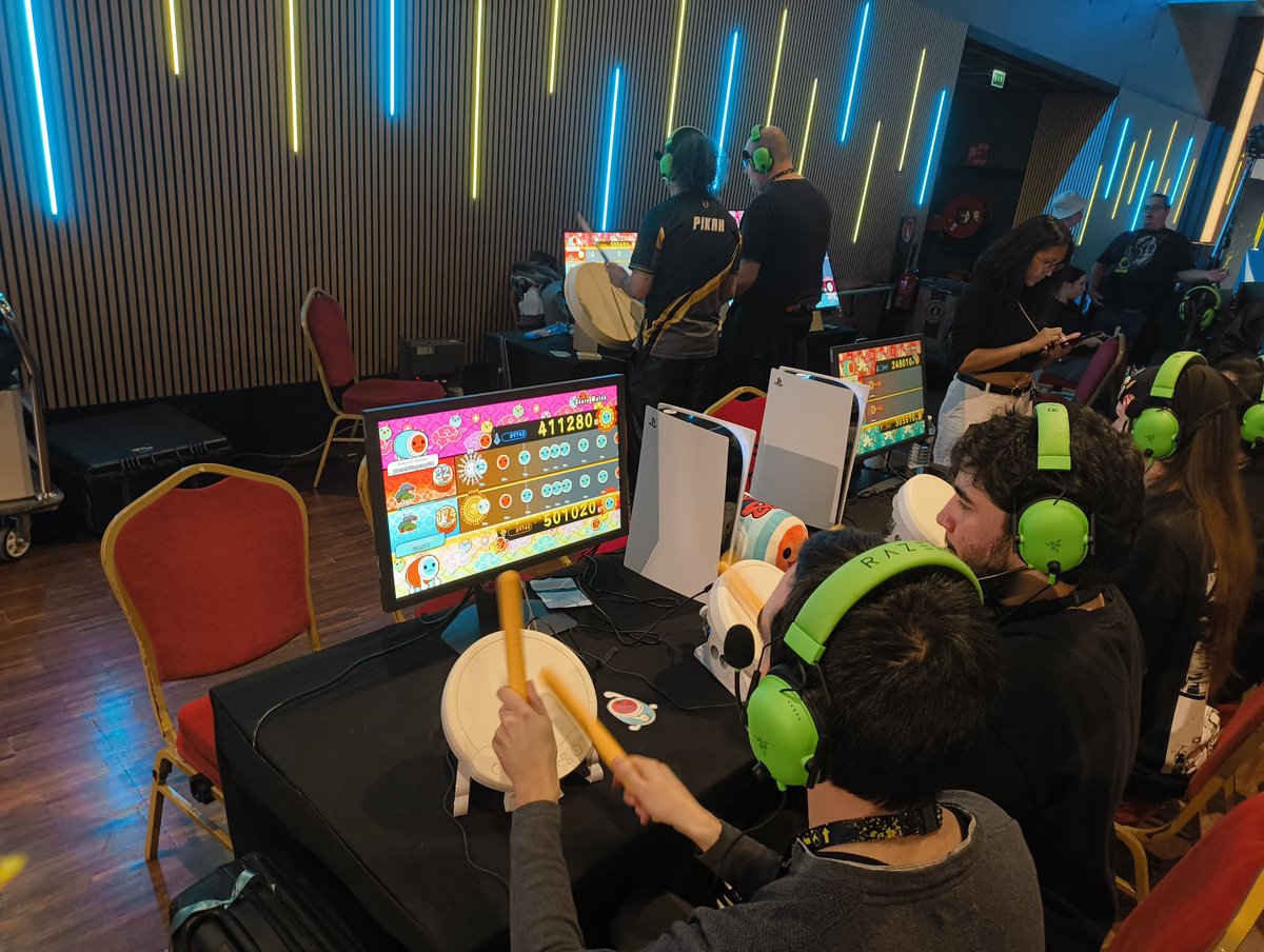 Make Some Noise tweet media