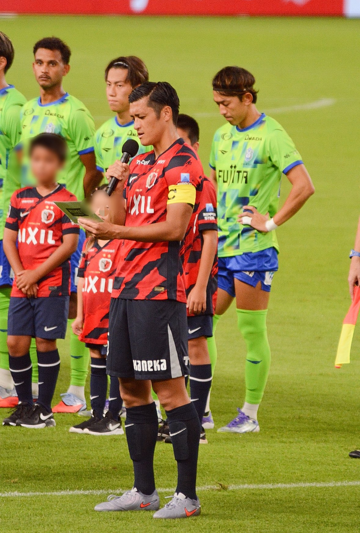 鹿島アントラーズ ユニホーム 植田直通 M 2016年 鹿島アントラーズ