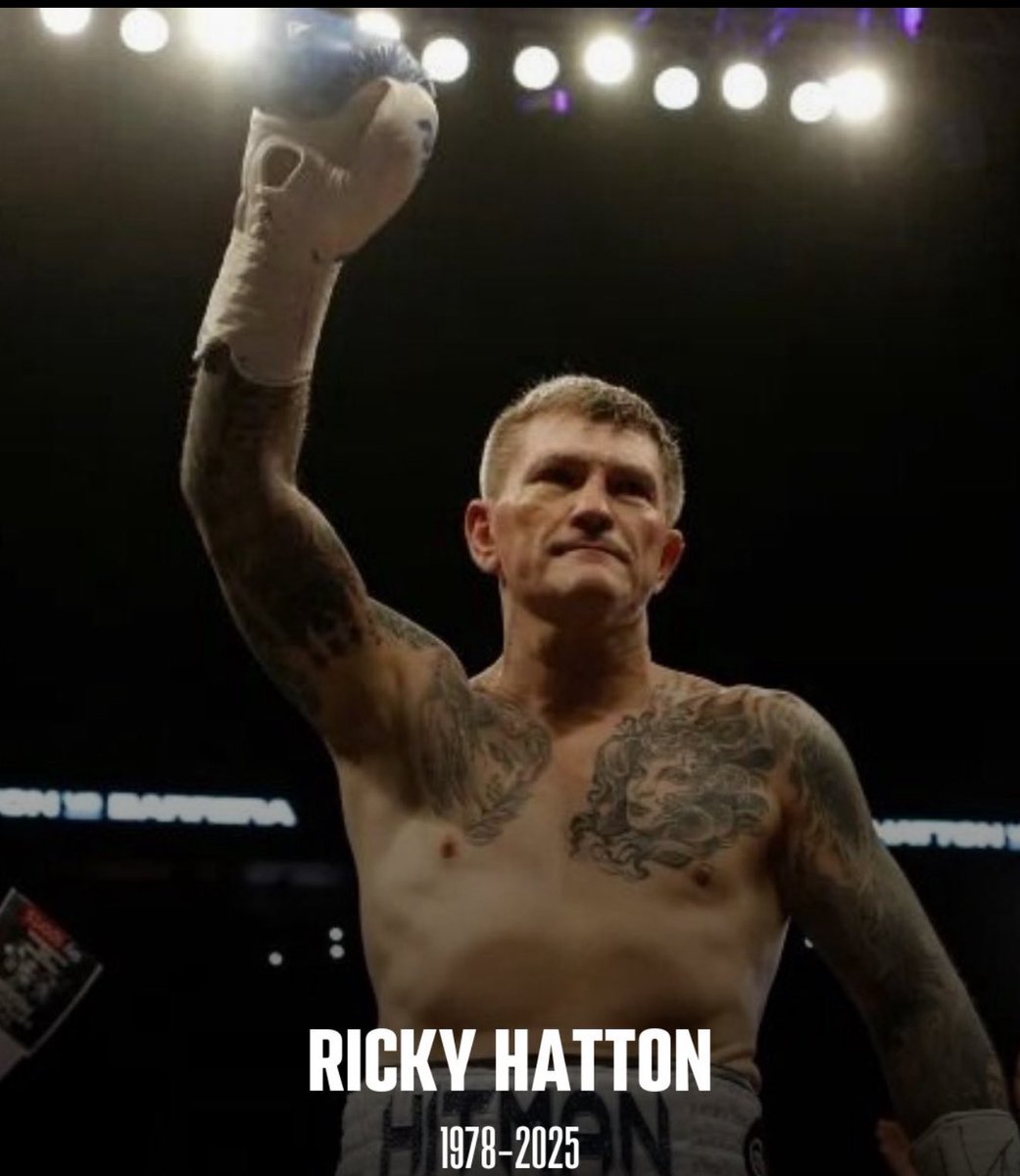 Awful news this 😔