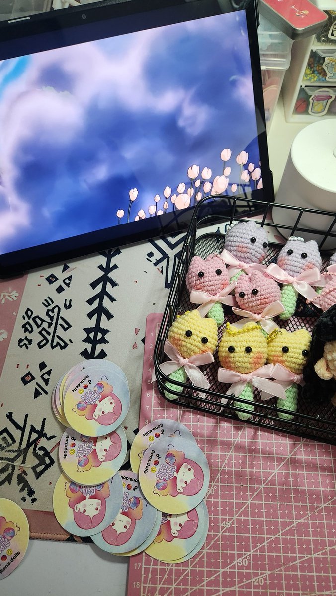 #يوم_الكروشيه_2025 
<a href="/RiriCottage/">Riri’s Cottage (Ririco)</a>