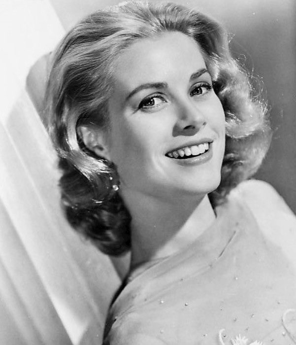 HollywoodYeste1's tweet image. Grace Kelly