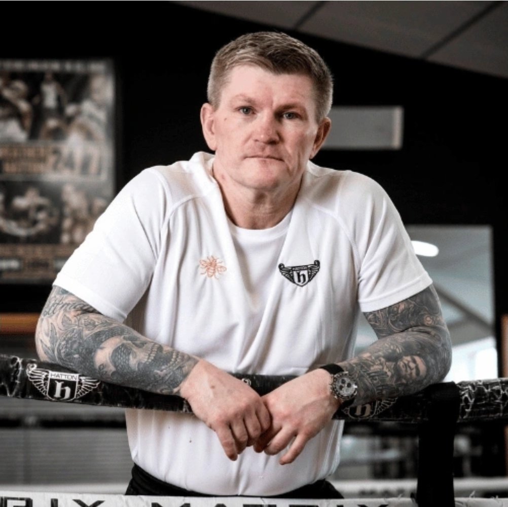 RIP Ricky hit man Hatton.  Another great gone too soon.