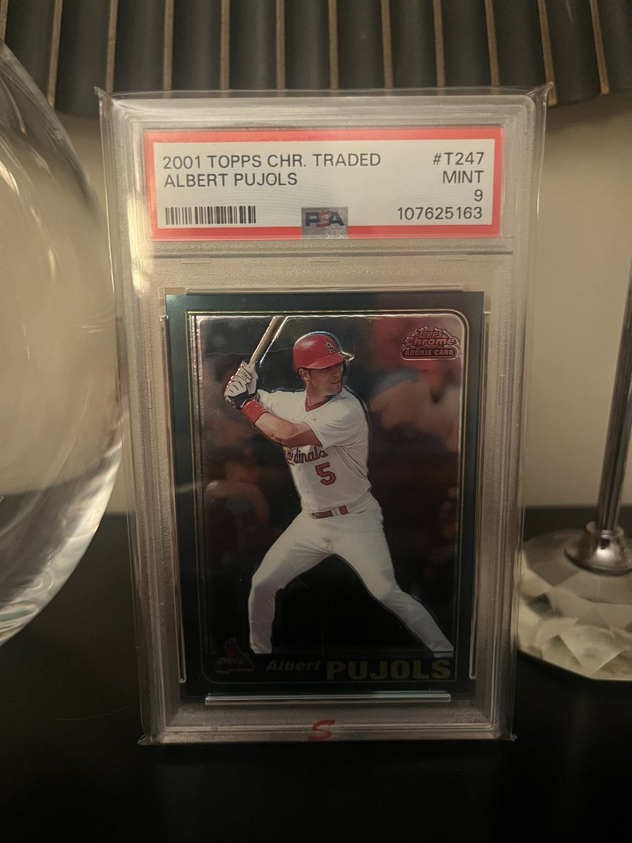 <a href="/84baseballcards/">84Cards • Daily Team B/S/T</a> <a href="/HobbyRetweet_/">Hobby Retweet</a> <a href="/TheHobby247/">The Hobby 24/7</a> <a href="/linkmycard/">LinkMyCard</a> <a href="/CrdboyC/">crdboy</a> <a href="/ComicsCardsToys/">Comics ⭐ Cards ⭐ Collectibles</a> <a href="/Hobby_News_Plus/">Hobby News Plus! 🔥</a> <a href="/CardsOnX/">CardsOnX</a> $290 OBO