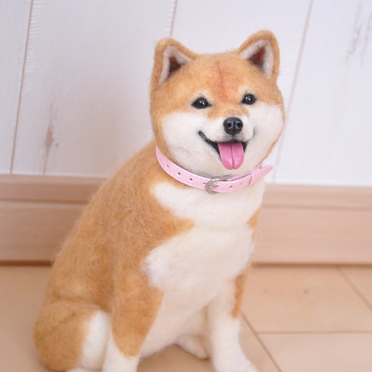 羊毛フェルト　犬　Sala 羊毛フェルト 犬 Sala様専用 honey＊様❁オーダー画面❁❁❁羊毛