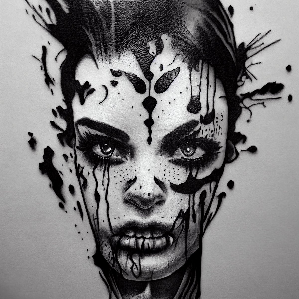 I've just collected "Horror" by <a href="/sevenart13/">Seven Art</a> on <a href="/objktcom/">objkt</a> 🔥🔥

objkt.com/tokens/KT1NJEW…