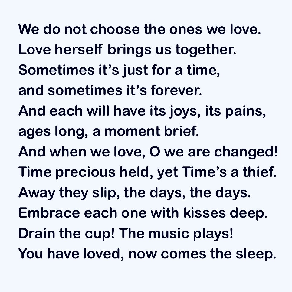 <a href="/The_PoetryArena/">BattleBorn</a> #BornBattleReady #choices 

We Do Not Choose - #poem by Neil G