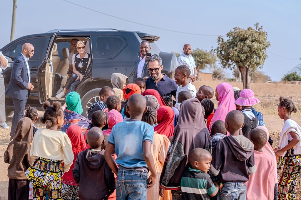 Mohammed Dewji MO tweet media