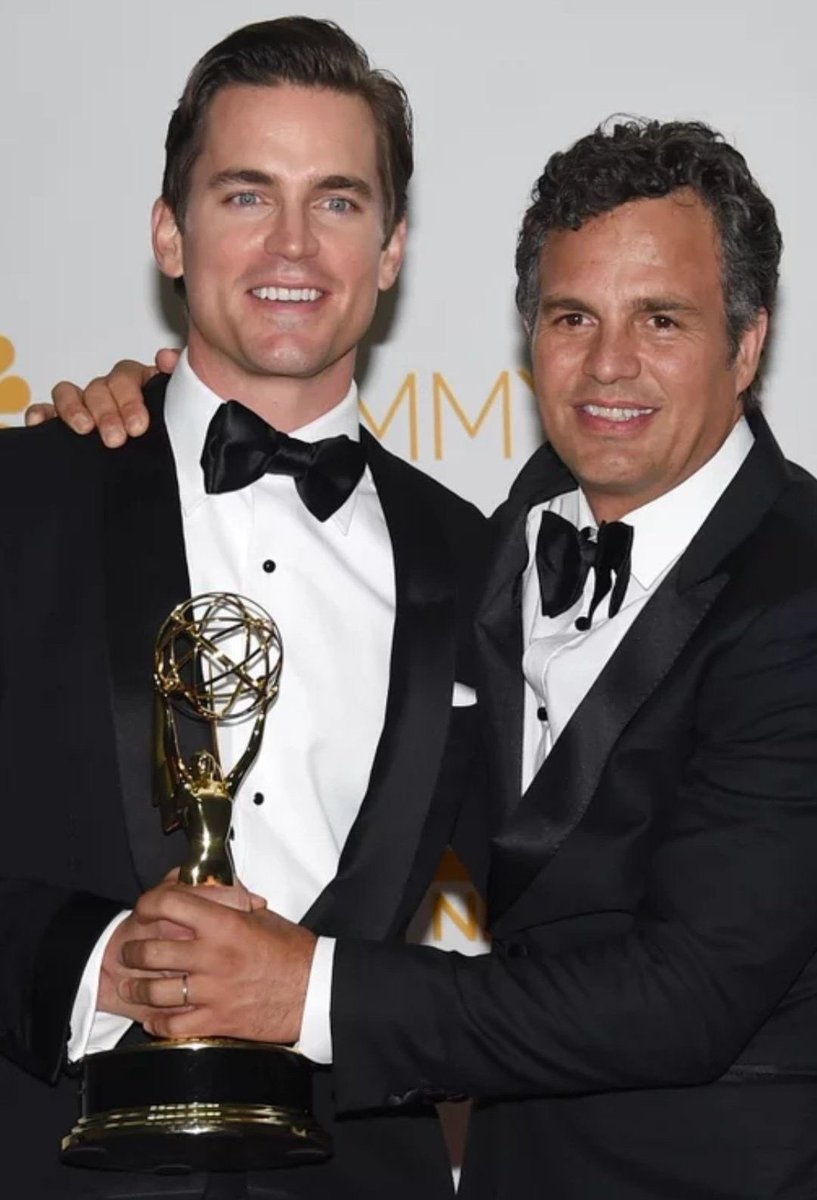 h_novackova's tweet image. Felix and Ned. One of Matt's most quietly brilliant performances and one of his most unforgettable roles #TheNormalHeart 
#MattBomer #MarkRuffalo