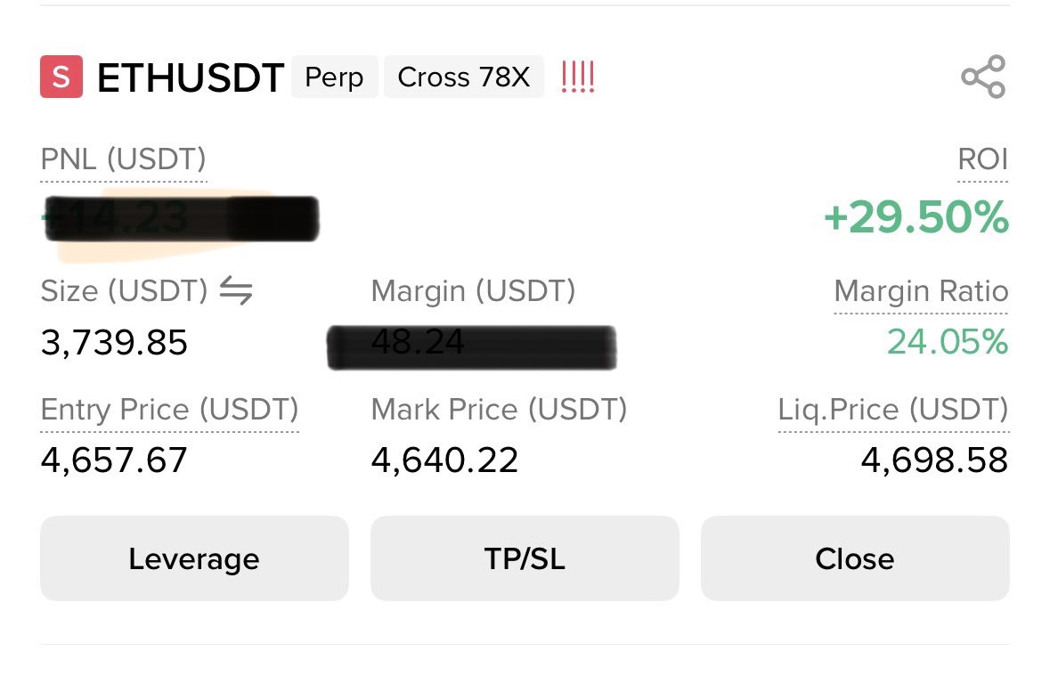 Python_ch1's tweet image. The toxic trader’s cycle:
When leverage trades print, spot bags bleed.
When spot bags pump, leverage setups disappear.