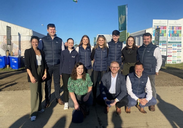 ifac_ireland's tweet image. We&apos;re back again this week at the @NPAIE @Entirl #InnovationArena 
📍Block 4 • Row 10 • Stand 228.
Drop by and meet some of our team and pick up your free #Succession &amp;amp; Business #Structures Guides.
#Ploughing2025