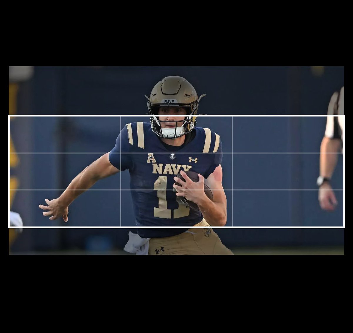 I think I got the perfect angle, check it out.