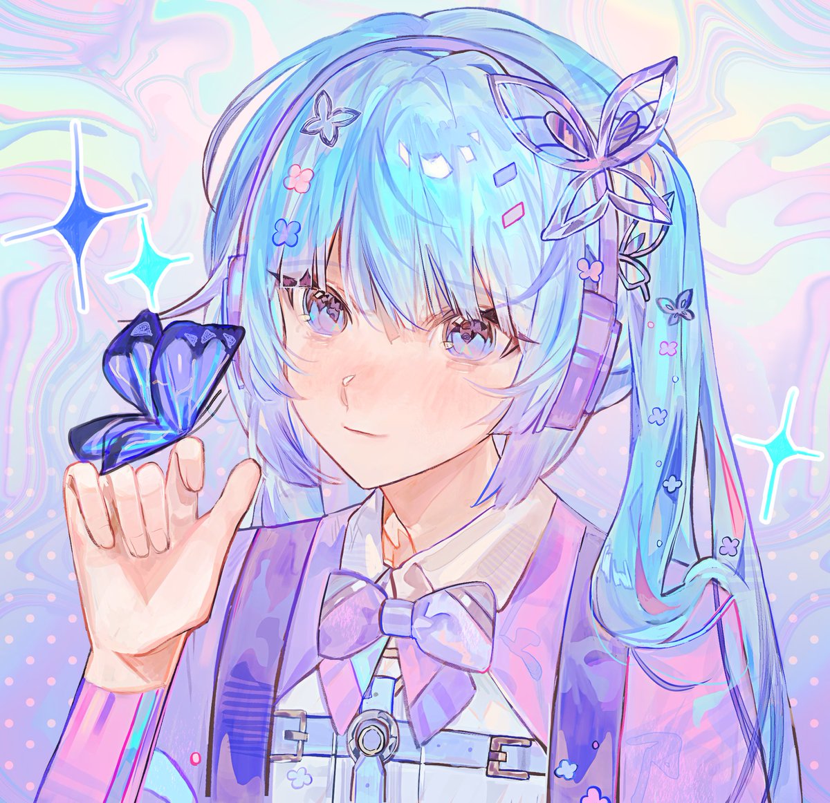 “ยมทูตผีเสื้อเอื้อนเอ่ยเล่าขาน
โบยบินข้ามห้วงเหวเเห่งอเวจี
เก็บเกี่ยววิญญาณที่หลับใหลชั่วกัลป์”

ʚїɞ ~ 𝙺𝚒𝚛𝚊 𝙽𝚊𝚋𝚒 🩻⋆˚ʚɞ

ฮ๊ายฮายทุกโคนน~🦋
คิระนาบีเองค่ะ 
เป็นวีทูปเบอร์ที่เปิดหน้าท่านนึงค่ะ 
art by <a href="/silly_marron/">ᴍᴀʀʀᴏɴ</a> 
#Vtuber #VtuberTH #วีทูปเบอร์