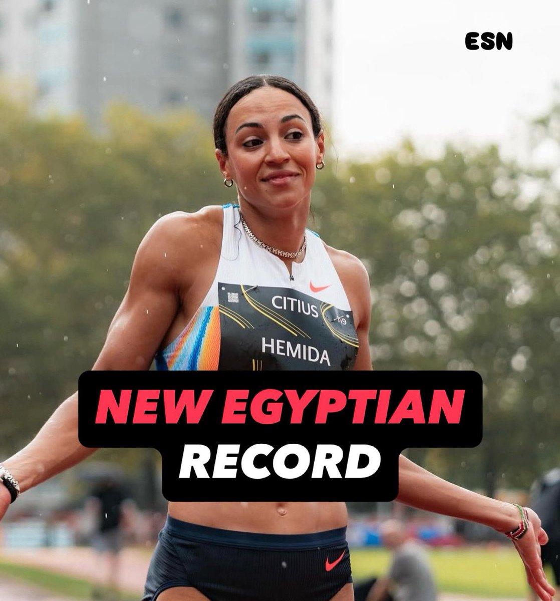 🚨🚨 عاااااااااااااااااااااااااااجل - بسنت حميدة تحلق في سماء طوكيو وتتأهل الى نصف نهائي بطولة العالم لألعاب القوى في سباق 400 متر عدو كاسرة الرقم المصري المسجل بإسمها #BREAKINGGG 🔥🔥🔥💪💪💪🇪🇬🇪🇬🇪🇬🇪🇬