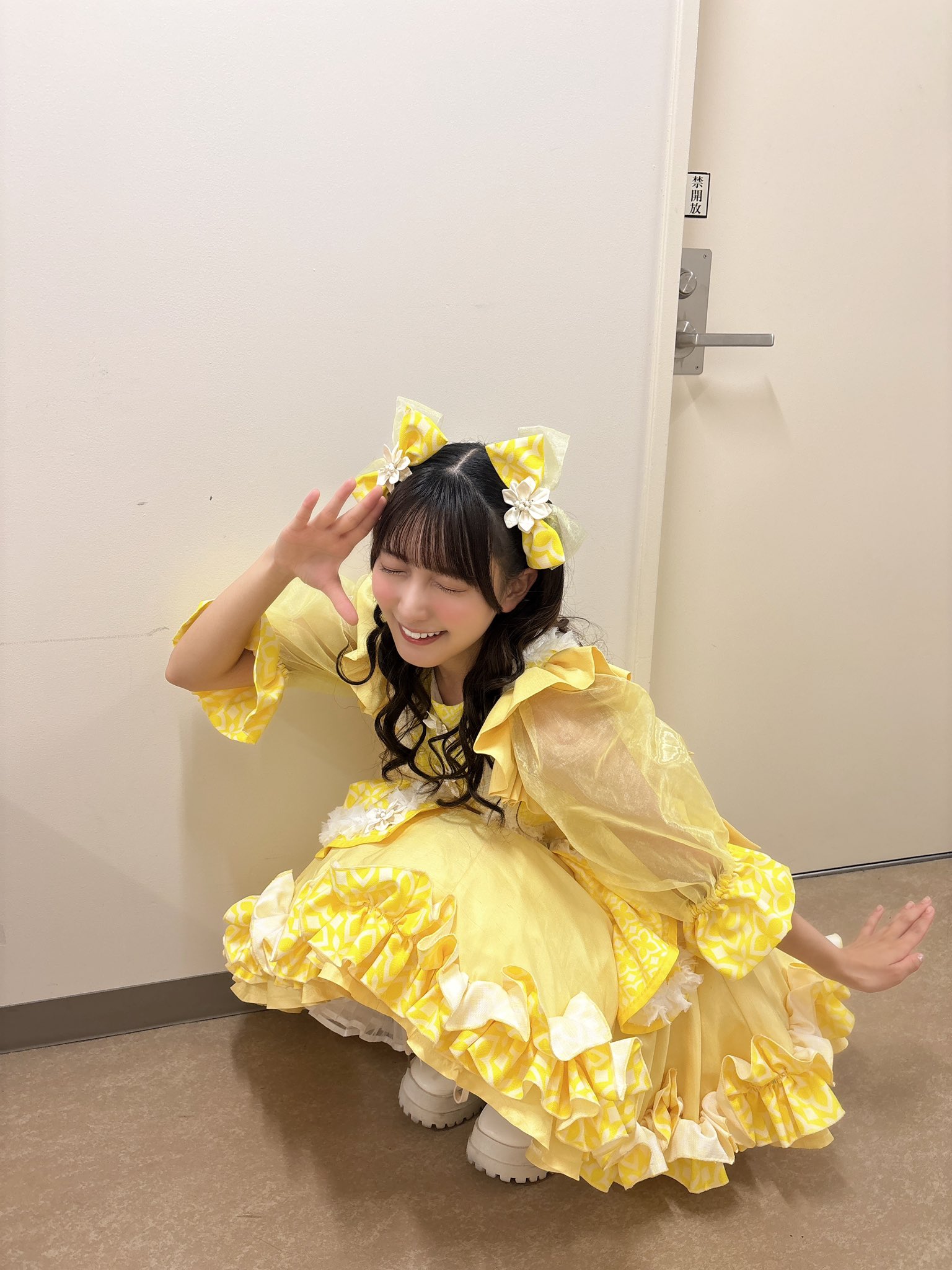 山内咲奈（SWEET STEADY） (@sakina_ss0229) / X
