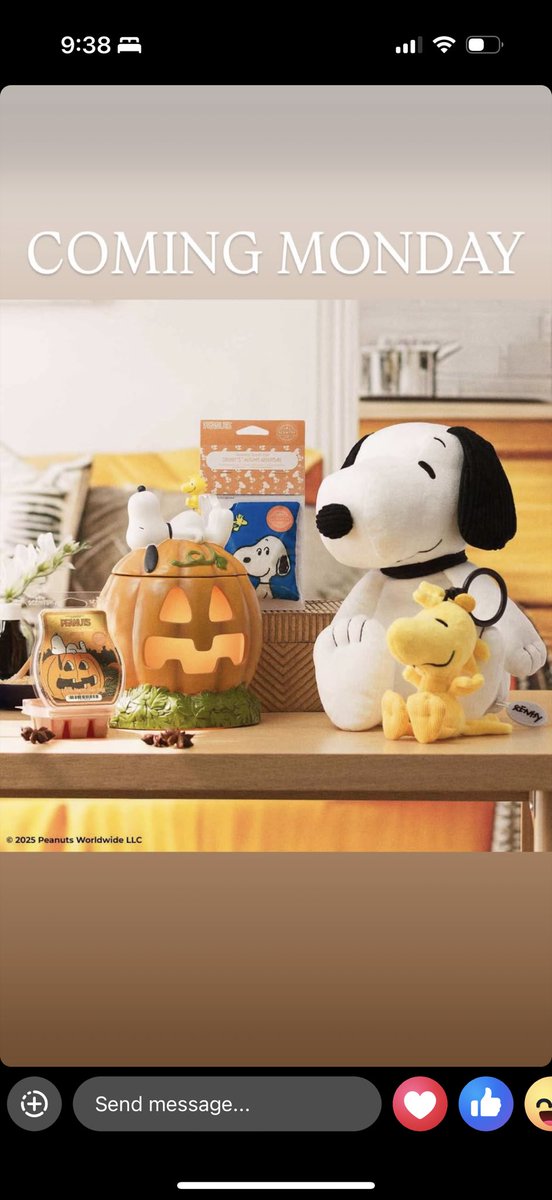 Look who is joining the scentsy family