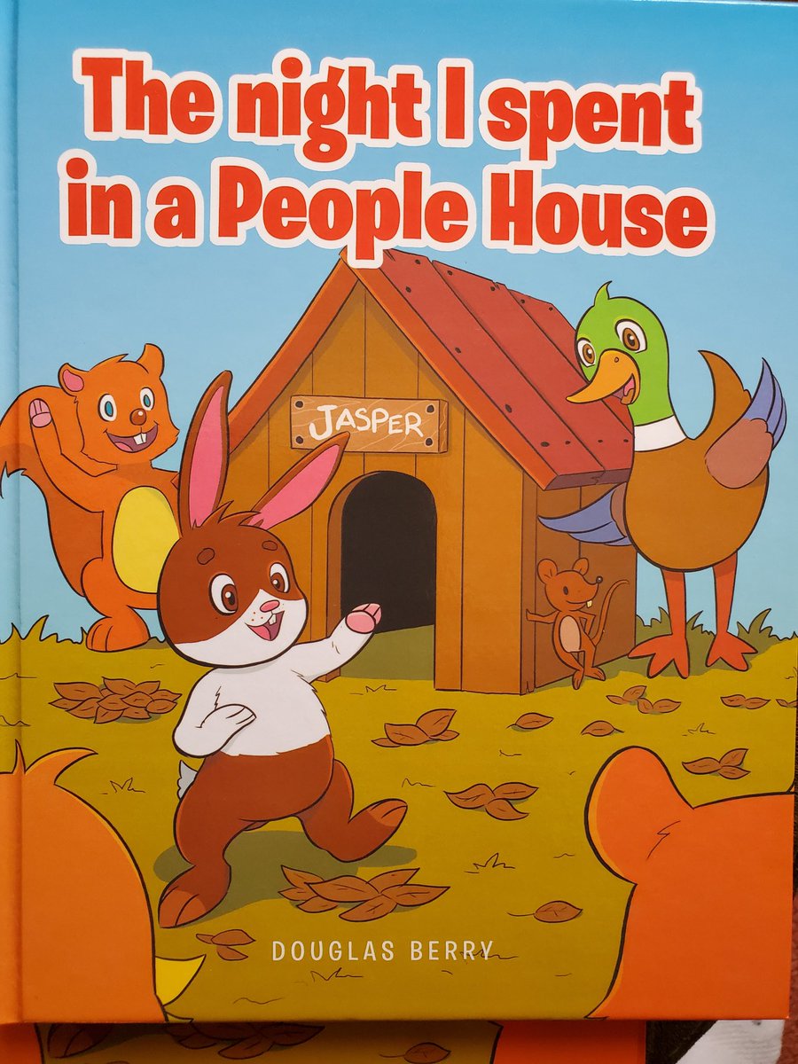 BREAKING:
Jasper the rabbit is capturing kids’ attention—without flashing lights, noisy sound effects, or endless swiping.
Instead, he brings laughter, imagination, and a bedtime routine that finally works.
Parents are calling him “the bedtime hero we didn’t know we needed.”