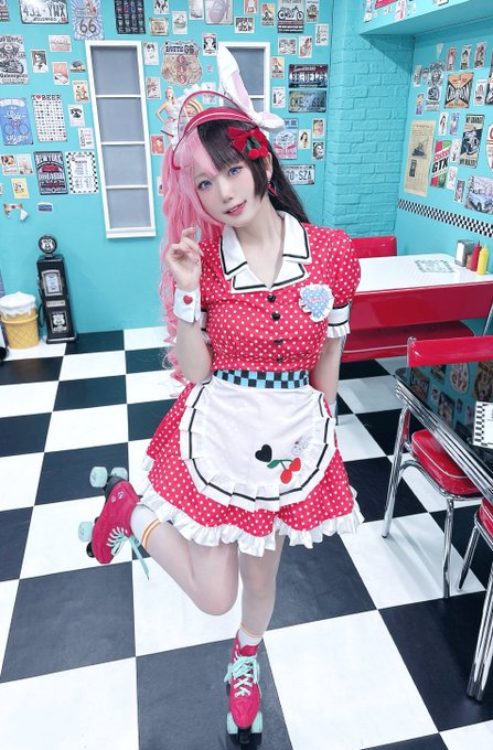 コスプレイヤーなののTwitter画像19