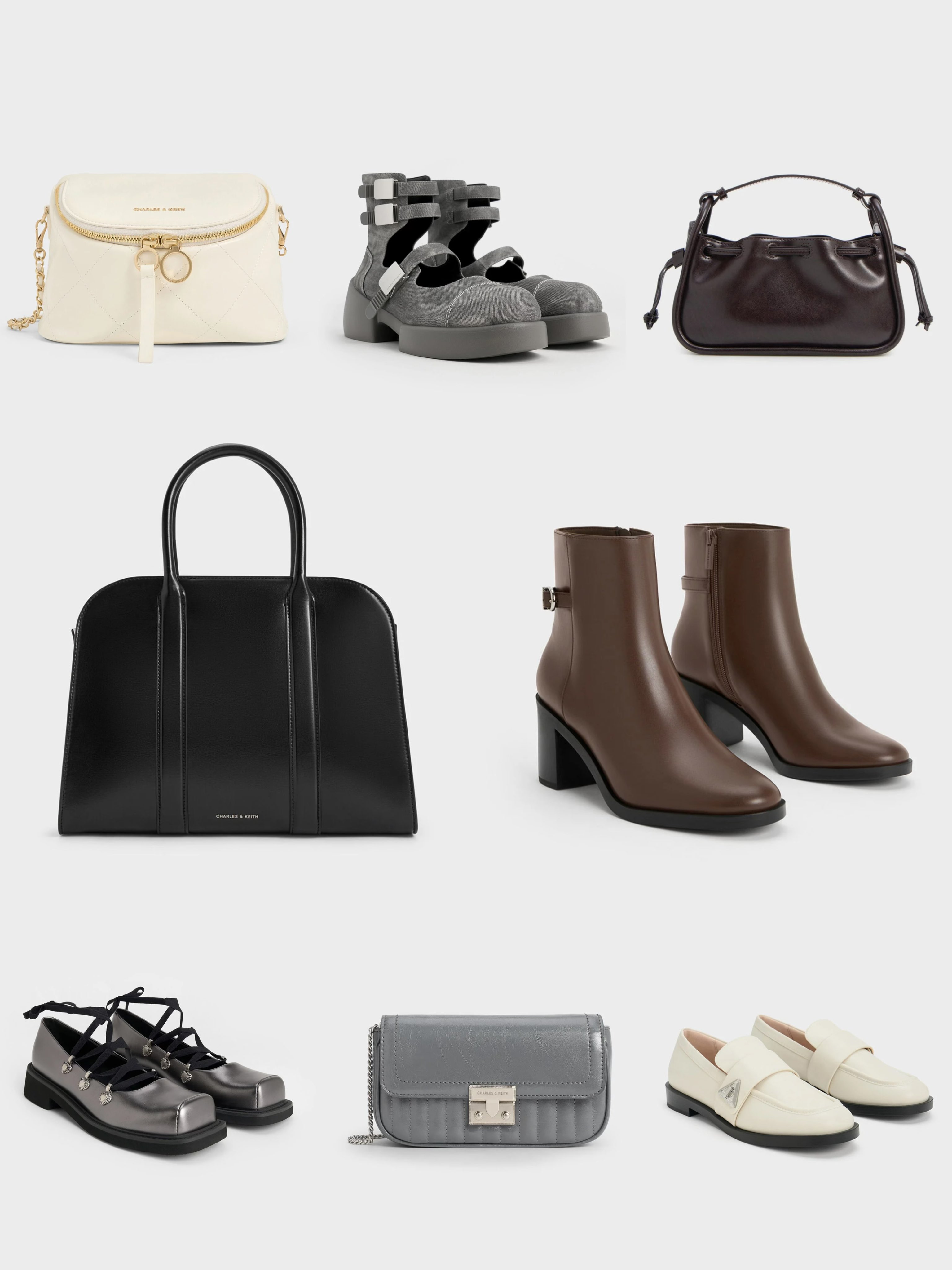 CHARLES&KEITH⚠️準備中 CHARLES & KEITH JAPAN (@charleskeith_jp) / X