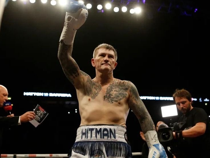 Danny Rumsey (@dannyrumsey2) on Twitter photo Rip Ricky Hatton Rip Ricky Hatton