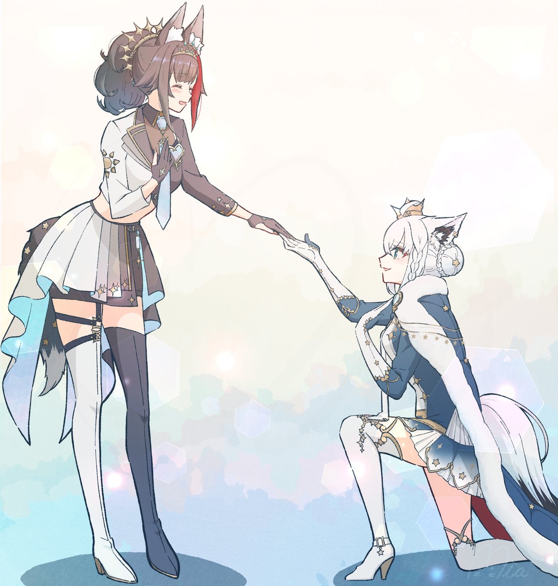 いわしちゃん様♡ありがとうございます♡ いわし (@needle_worm) / X