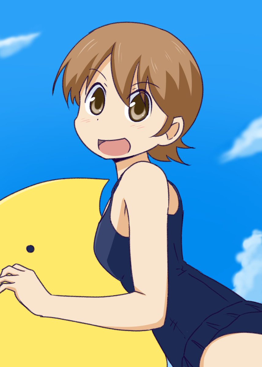 しんどくて描く時間がない…と溜息をついてる割に描いてた。
#夏が終わりそうだし今年描いた水着絵を貼ろう