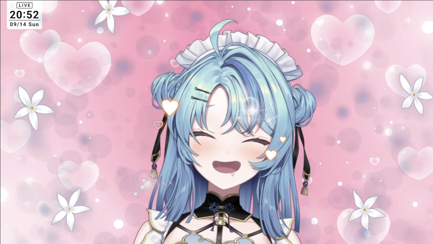 桔梗です♡ 桔梗/Vtuber (@Kikyou_cas) / X