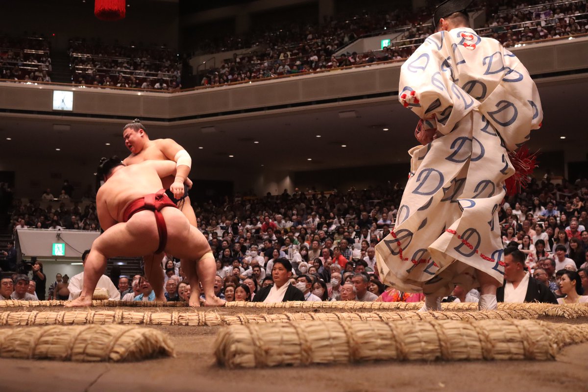 日本相撲協会 Highlights by 日本相撲協会公式 (@sumokyokai) / X