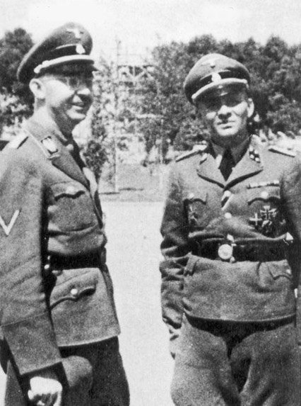 September 14, 1942 | The commandant’s office of KL Auschwitz submitted a request for authorization to make an official trip by car to Łódź and back in order to “visit the research station for field furnaces.”

The actual destination of the trip was the Kulmhof extermination