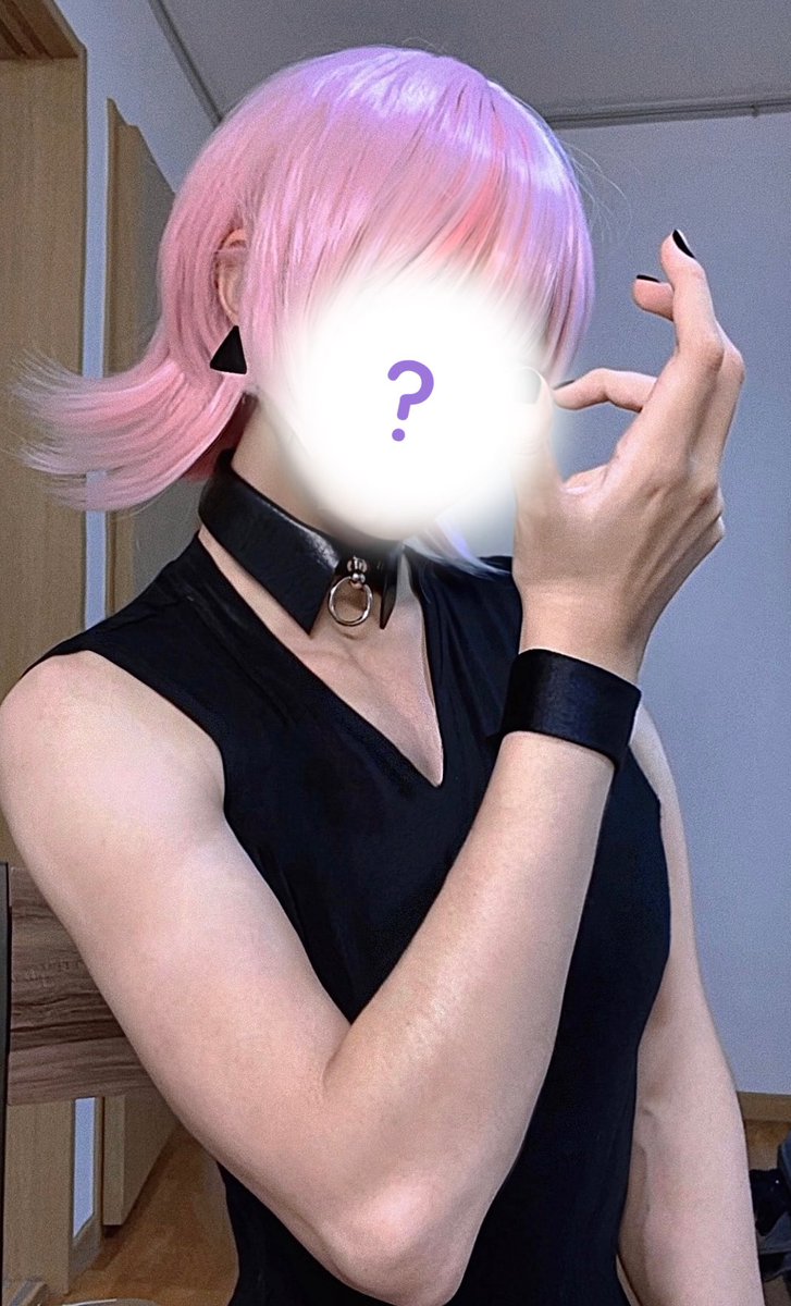hulixiaobai's tweet image. ⚠️Cosplay⚠️
