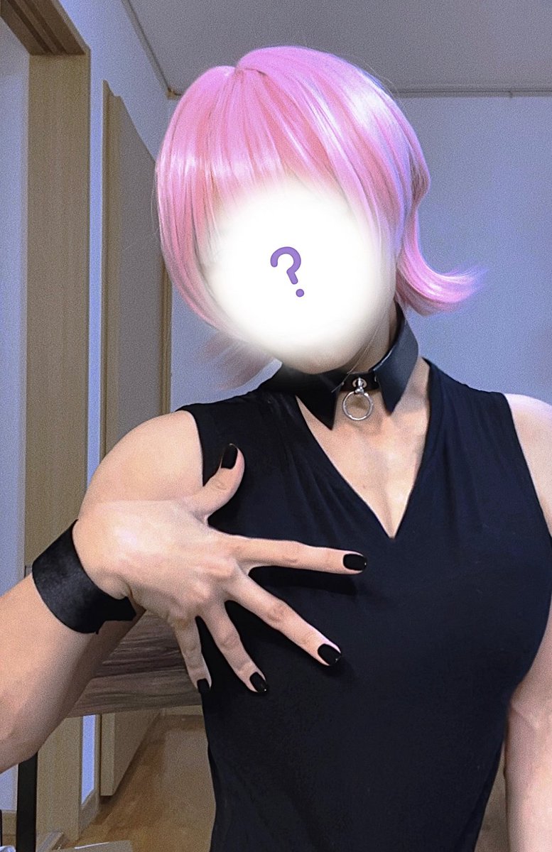 hulixiaobai's tweet image. ⚠️Cosplay⚠️