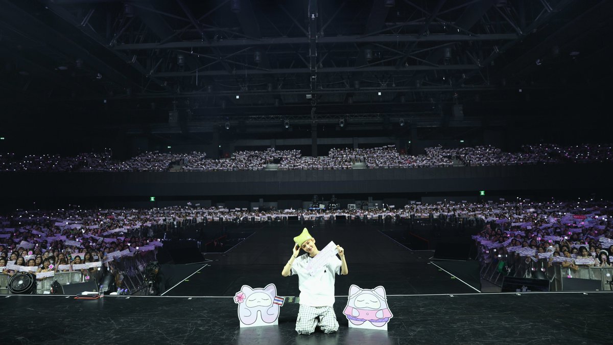 Be BAEKHYUN H🍓me tweet media